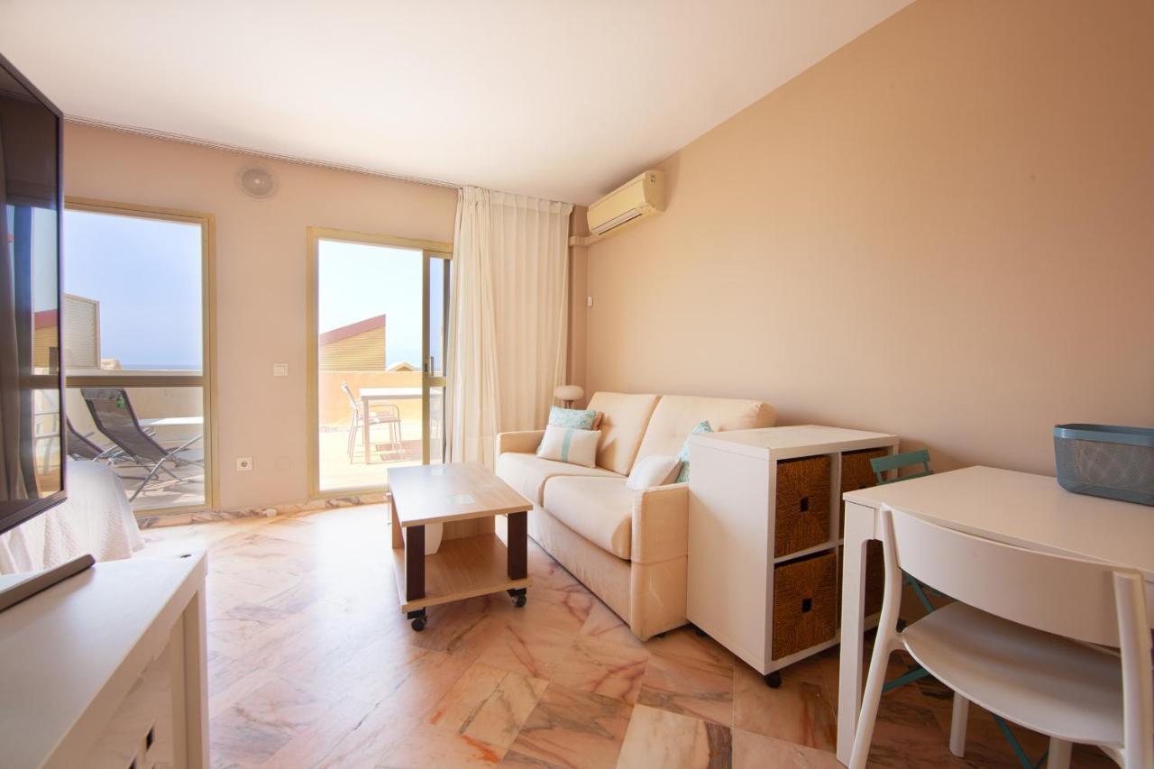 Apartamento Romana Playa 637 Marbella Exterior foto