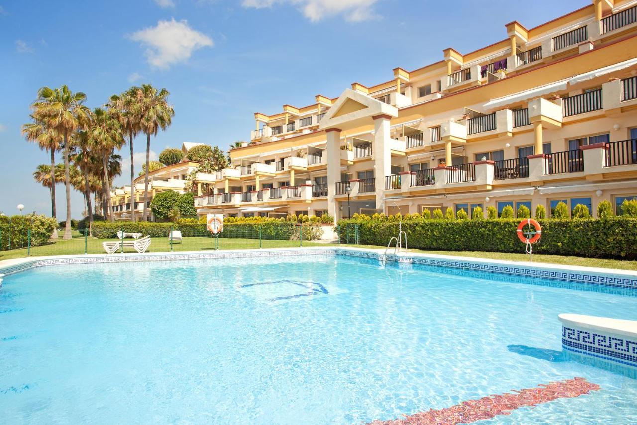 Apartamento Romana Playa 637 Marbella Exterior foto