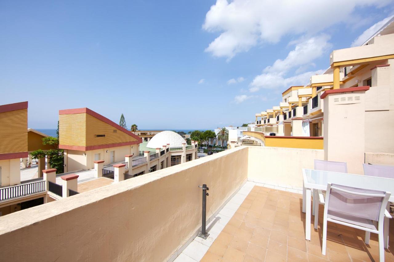 Apartamento Romana Playa 637 Marbella Exterior foto