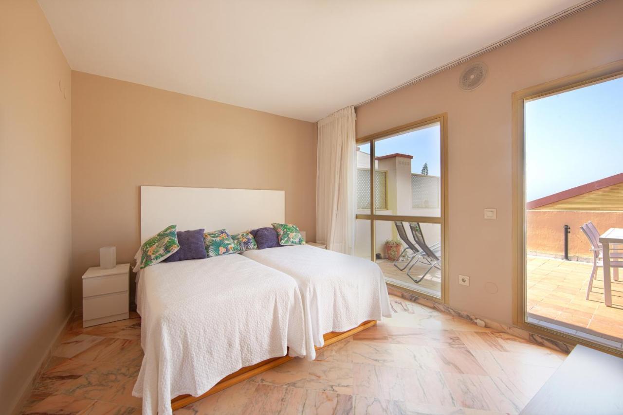 Apartamento Romana Playa 637 Marbella Exterior foto