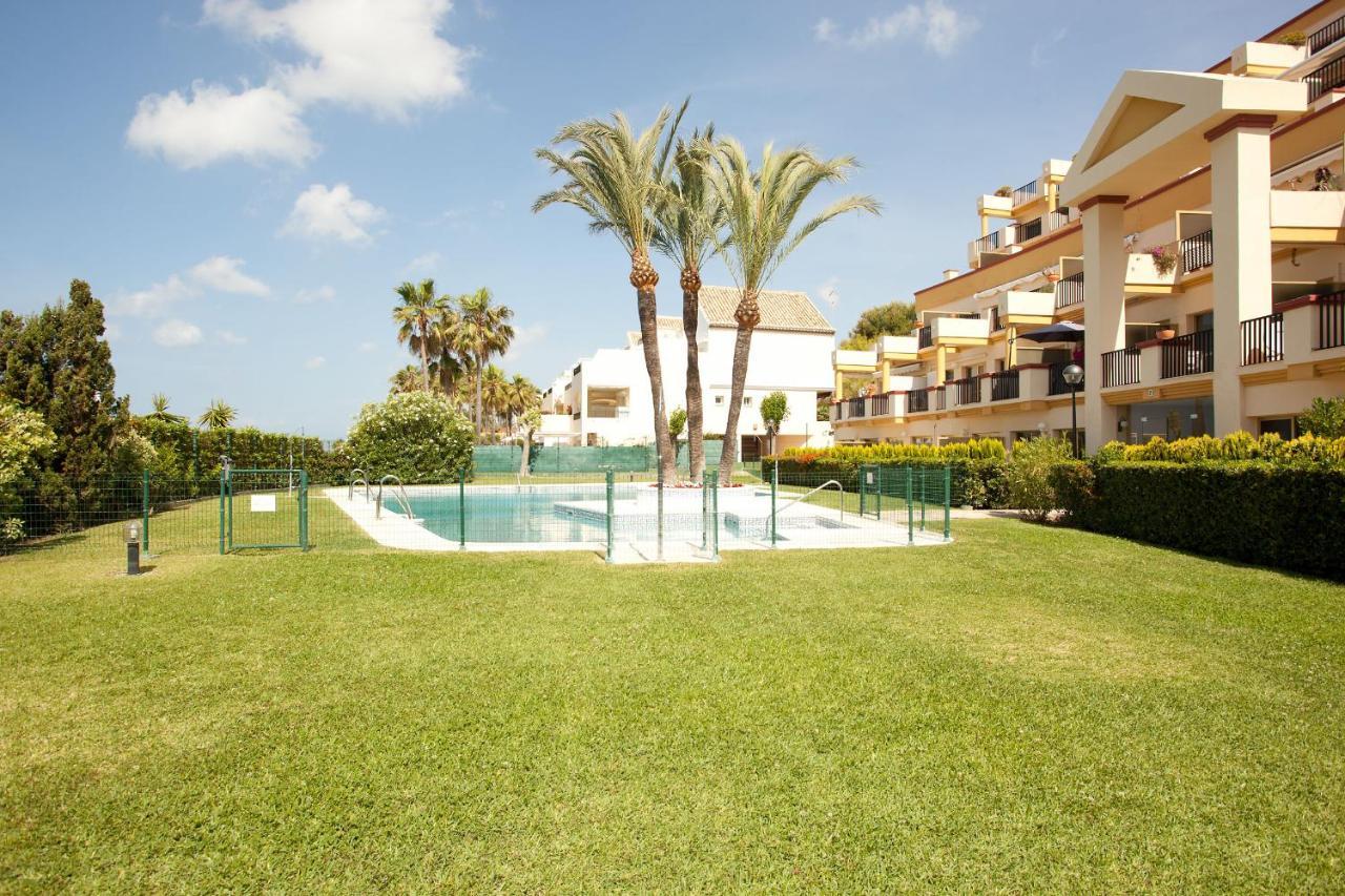 Apartamento Romana Playa 637 Marbella Exterior foto